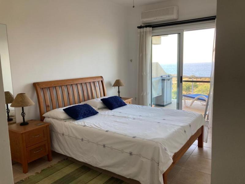 Marina Apartment B 16 - Tatlisu Trnc Akanthou Exterior foto