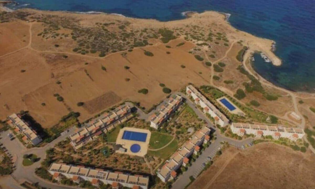 Marina Apartment B 16 - Tatlisu Trnc Akanthou Exterior foto